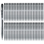 [Bundle 50 Pcs] Astar Retractable Fine Point Ball Pen 0.7mm