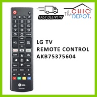 LG Remote Control AKB75375604 AKB75095308 for LG TV 43UJ6309 49UJ6309 60UJ630965UJ6309 Smart Remote Controller 8MT42DF