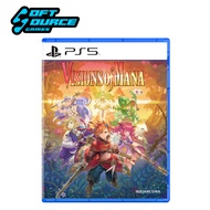 PS5 Visions of Mana (R3 Asia) - Playstation 5