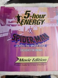 5 hour energy spiderman