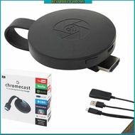 4K Chromecast G F TV streaming device by Google Display Projector
