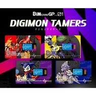 Bandai Digimon Vital Bracelet Digital Monster Dim Card GP Vol.01