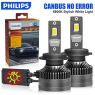 Philips | Philips Ultinon Rally 3590 180W Car Headlight Bulb H7 Led H1 H4 H11 9005 HB3 9006 HB4 9012