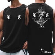 Pokktan | Low Cut Windbreaker Sabbath Crew Singlet Sports T-shirt / Sabbath Crew Wind breaker T-shir