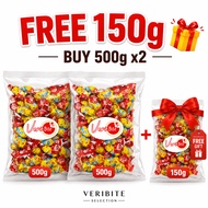 ROSHEN Crazy Bee Jelly Candy Gula-Gula Viral Gummy Halal Candy Crazy Bee Candy Honey Jelly Halal Gum