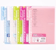 KOKUYO Smartkokuyo Ring Binder L-SP130(A5) A5 Folder Ring Binder