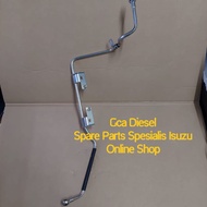 ORIGINAL TURBO OIL PIPE NMR NMR71 125 PS 4HG1T TURBO