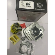 MP CYLINDER BLOCK XRM 110 53MM RICING