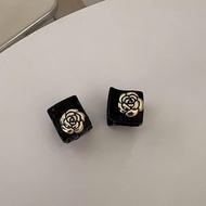 Korean crab claw hairpin for beautiful women, hottrend, rough, mini size Acantha cute hair bunbag 3 