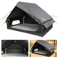 6.3 Square Meters Automatic Inflatable Tent Rainproof Portable 4 Season Air Tent Windproof Inflation