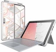 ▶$1 Shop Coupon◀  i-Blason Microsoft Surface Go 2 / Surface Go Case, [Cosmo] Slim Glitter Protective