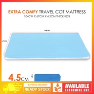 Extra Com [LOCAL STOCK] Extra Thick 4.5cm  for