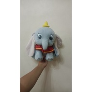 Original Disney Sega Dumbo Elephant Doll