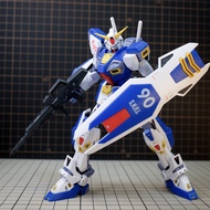 Cheap Red Heretic Freedom Assault Robot Model Kit HG Gundam Unicorn Domestic Assembly Mecha Toy for 