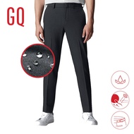 GQ Perfect Pants กางเกงขายาว สีเทาเข้ม