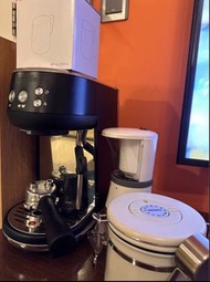 Breville BES450 + PureFresh 慢磨機
