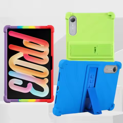 For Lenovo Xiaoxin Pad Pro 13 2026 Case Xiaoxin Pad Pro GT13 13" Silicone Cover Idea Tab Pro Gen2 Fu