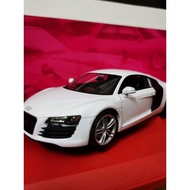 WELLY AUDI  R8(USED)