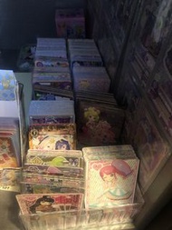 星夢學園/星光樂園卡牌收藏