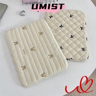 UMISTYDREAMC9 Laptop Bag, Rabbit 11/13/15 inch Laptop Sleeve , Ultra Thin Shockproof Bowknot Noteboo