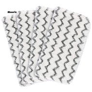 4 Pack for  Steam Mop S1000 S1000A S1000C S1000WM S10001C Washable for  Steam Mop Pads Replacement