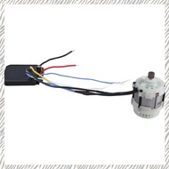 (OCJV) 21V DC Mini Motor 14 Teeth 28000RPM with ECS for Mini Chain Saw Reciprocating Saw Hand Saw Po