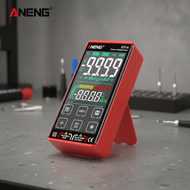 ANENG 621A Digital Multimeter Touch Screen Tester 9999 Count True RMS Auto Range DC AC 10A Multimetr