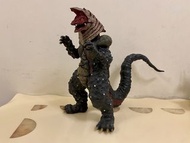 怪獸 哥路贊 超人 x plus