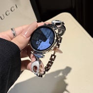 Suitable for Watch GT5Strap watch4pro Irregular Epoxy Metal Watch Strap fit4Bracelet1098