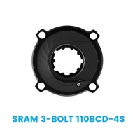 XCADEY เครื่องวัดกำลังแมงมุมสายใช้ในจักรยาน MTB สำหรับ Shiman SRAM RaceFce Eastn Crank Chainring 110