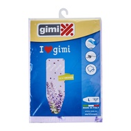 GiMi Iron Board Cover I Love GiMi (L) 130 x 44 CM Lavender