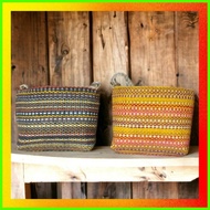 ➯ ➹ Abaca Sling Bag | Native Trendy Sling Bag