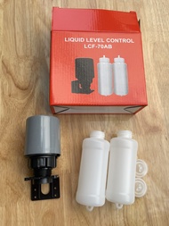 Rơ le chuyển nguồn phao điện an toàn chống giật - Rơ le an toàn phao điện cho máy bơm nước NAKASI W-