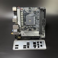 ASROCK B550M-ITX/AC ㊙️特價CPU # AMD AM4 B550 底板 主板 主機板 ITX RYZEN 3 5 7 9 CPU DDR4