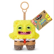 Fuggler SpongeBob Keyring 5" Funny Ugly Monster Plush Collectable Toy Patrick Fuggler Funny Ugly Mon