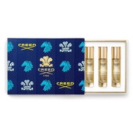 Creed WOMEN'S / MEN'S Discovery Set 5x10ml (Aventus Women, Wind Flowers, Love in White, Royal Prince