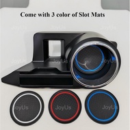 Perodua Alza (2022-2025) X / H Spec Cup Holder and Card Holder Alza Accessories