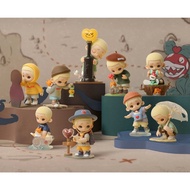 52TOYS NOOK Heart-seeking Journey Series Mystery Box One End (8 Pcs)