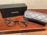 Chanel 平光眼鏡