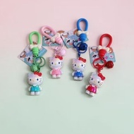 HELLO KITTY KEYCHAIN