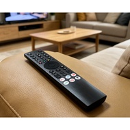 Voice Smart TV Remote Control for TCL 55C6K 65C6K 75C6K 85C6K QLED 4K Ultra HD Google TV Universal i