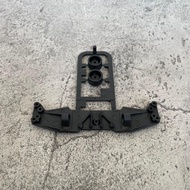 PACF Carbon Side Stay Wing PRECISION + Scorpion Roller - Rep Tamiya 94835