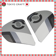 [Arai] Helmet Parts VAS-V Holder Face Gray 025727