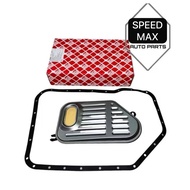 ( 100% FEBI BILSTEIN ) AUDI A4 GP A6 C5 PORSCHE BOXSTER CAYMAN 987 AUTO TRANSMISSION FILTER KIT ( SE