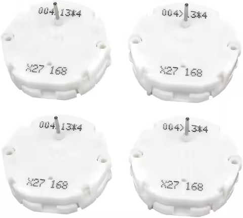 4Pcs/ x27 168 Stepper Motor for speedometer Instrument Cluster for GM GMC Car Trucks 03-06 same x27.