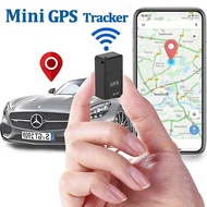 Mini GF-07 Magnetic Car Real-Time Tracking Anti-theft SIM Card Message GPS Tracker Anti-Lost Locator