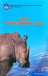 Buku Ilmu Pengetahuan Alam IPA Kelas 7 untuk SMP Kurikulum Kemerdekaan