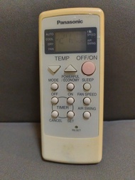 Panasonic 冷氣遙控器 包順豐站運費