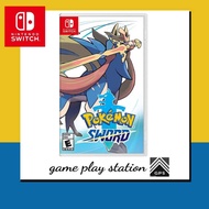 nintendo switch pokemon sword ( english )