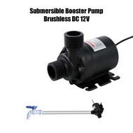 POMPA SEDOT/DORONG AIR PIPA KERAN TANDON/KRAN TOREN DC BOOSTER PUMP - WikyPaws aquarium